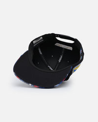 Pro Standard Golden State Warriors Pro Prep Snapback Black