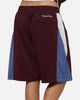 Mitchell & Ness Los Angeles Lakers Millenium Shorts Brown