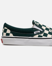 Vans Classic Slip-On Emerald