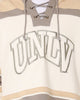 47 Brand University of Nevada, Las Vegas Superior Lacer Hoodie Cream/Khaki