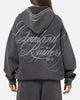 Mitchell & Ness Las Vegas Raiders Star Script Hoodie Washed Black