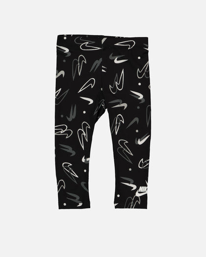 Nike Infants' Print Pack AOP Leggings Set Black
