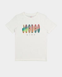 Jordan Kids' MJ MVP Graphix T-Shirt Sail