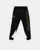 Jordan Kids' Holiday Shine Fleece Track Pants Black