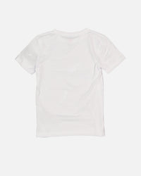 Jordan Kids' Jumpman Flight T-Shirt Chrome White
