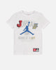 Jordan Kids' Gym 23 T-Shirt White
