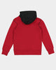 Jordan Kids' Lucid Dreams Fleece Hoodie Gym Red