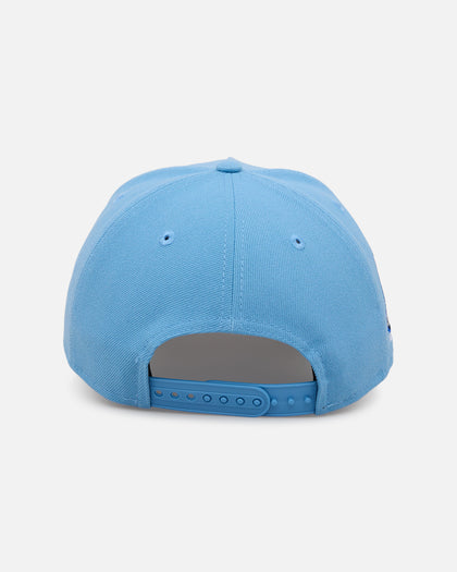 New Era New York Knicks 'Sky Blue' 9FORTY A-Frame Snapback Sky Blue