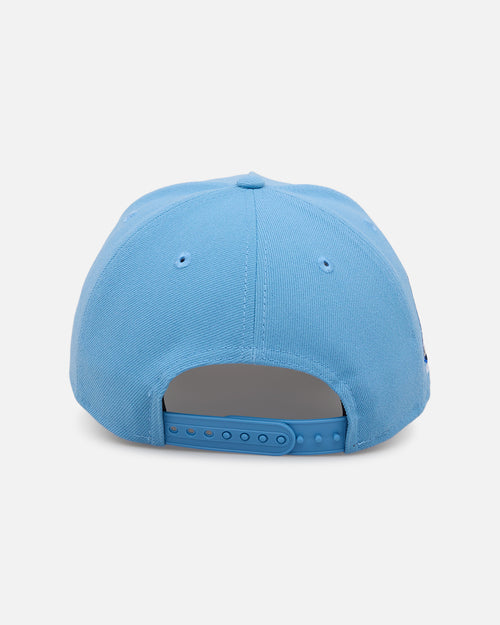 New Era New York Knicks 'Sky Blue' 9FORTY A-Frame Snapback Sky Blue