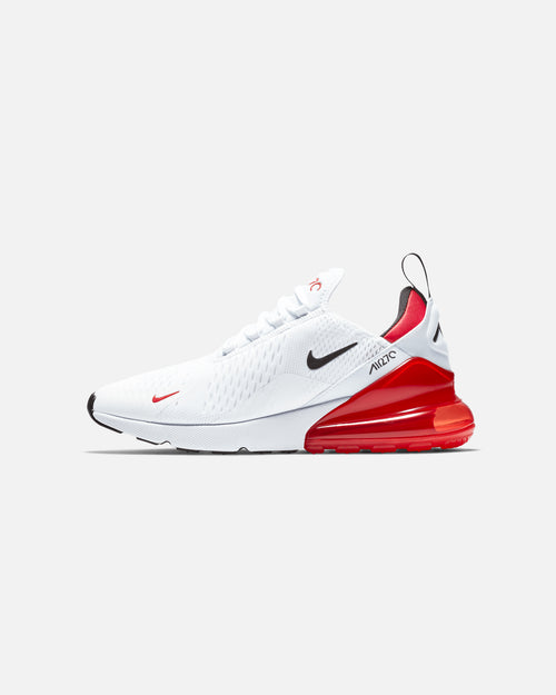 Nike Air Max 270 White/Black/University Red