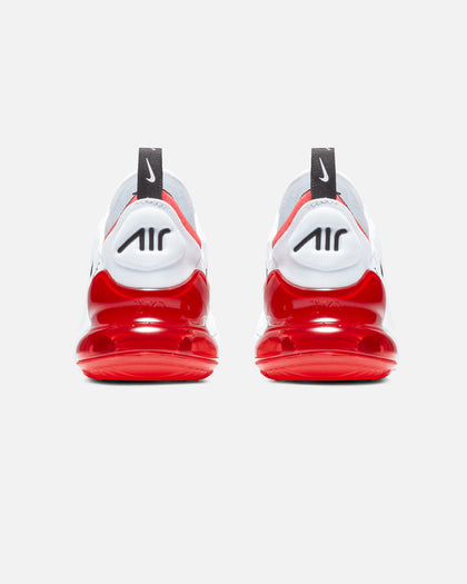 Nike Air Max 270 White/Black/University Red