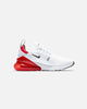 Nike Air Max 270 White/Black/University Red