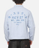 Key Street Apprentice Shirt Blue