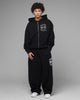 Loiter Cyber Cross Zip Hoodie