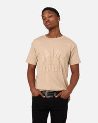 Saint Morta St Morta Lafayette T-Shirt Stone
