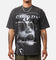 Sworn To Us Power T-Shirt Washed Black