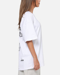 73Studio X Fortnite Thankyou Bus Driver T-Shirt White