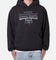 MNML Chrome Knights Hoodie Off Black
