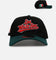 New Era Chicago White Sox 'Mexican Independence Day 2.0' 9FORTY A-Frame Snapback Black/Green
