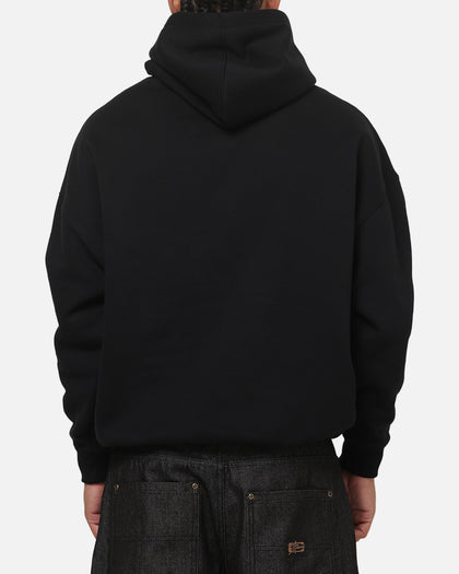 Carre Side Lines Hoodie Black
