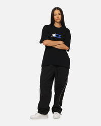 Carre Star Mark T-Shirt Black