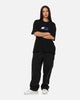 Carre Star Mark T-Shirt Black