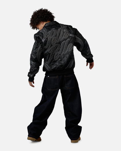 Ature Com Inc Pelle Royale Jacket Black