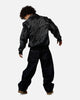 Ature Com Inc Pelle Royale Jacket Black