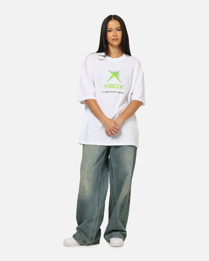 73Studio X Xbox 25th Anniversary 2001 Play Together T-Shirt White