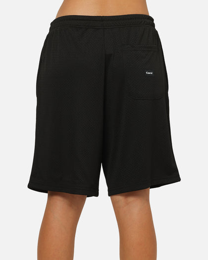 Carre Sideline Basketball Shorts Black