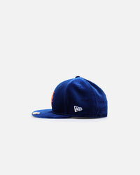 New Era New York Mets 'Velvet Visor Clip' 59FIFTY Fitted OTC