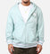 New Era San Francisco 49ers 'Logo Select Mint' Full Zip Hoodie Mint/White