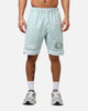 New Era San Francisco 49ers 'Logo Select Mint' Shorts Mint/White
