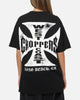 West Coast Choppers Raid T-Shirt Black Vintage