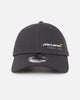 New Era McLaren Flawless 9FORTY A-Frame Snapback Dark Grey