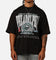New Era Philadelphia Eagles Oversized Essentials T-Shirt Black