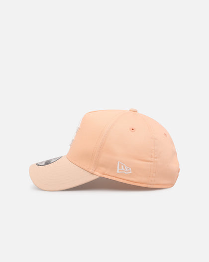 New Era Boston Red Sox 'Peaches' 9FORTY A-Frame Snapback Peach