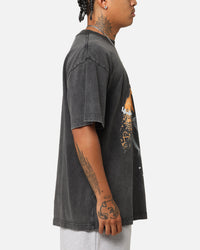 Warner Music Burna Boy T-Shirt Black