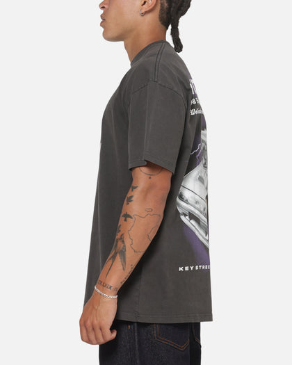 Holden x Key Street Walkinshaw T-Shirt Black Wash