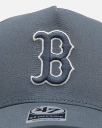 47 Brand Boston Red Sox 'Contemporary Basics' Offside DT Snapback Dark Grey