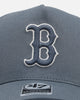 47 Brand Boston Red Sox 'Contemporary Basics' Offside DT Snapback Dark Grey