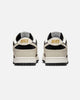 Nike Women's Dunk Low Black/Sail