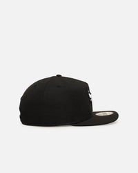 New Era Chicago Bulls 'Classic' 9FIFTY A-Frame Snapback Black