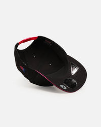 New Era x Alpine F1 'Vegas GP Collection' 9SEVENTY Snapback Black