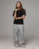 American Thrift Slim Fit T-Shirt Black