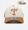 New Era Texas Rangers 'Sunset Trails' 9FORTY A-Frame Snapback Rust
