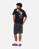 X-Large Stars Gorilla Fit T-Shirt Black