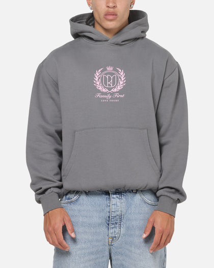 Reece Walsh 1 Of 1 Family First Hoodie Shadow