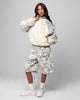 Loiter Speedway Fleece Jacket Stone