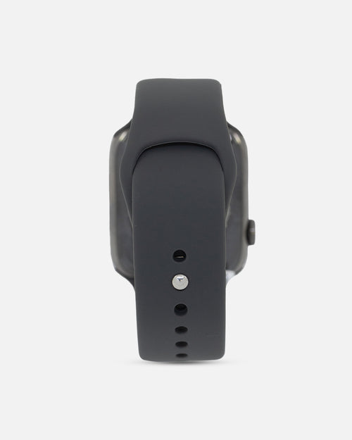 Saint Morta Silicone Band M001 Dark Grey